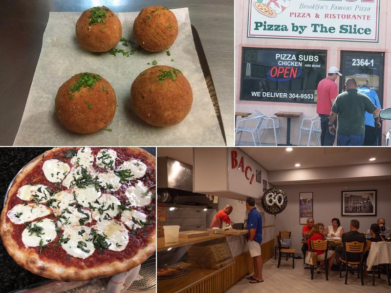 Baci Trattoria & Pizza 2740 Bayshore Dr, Naples