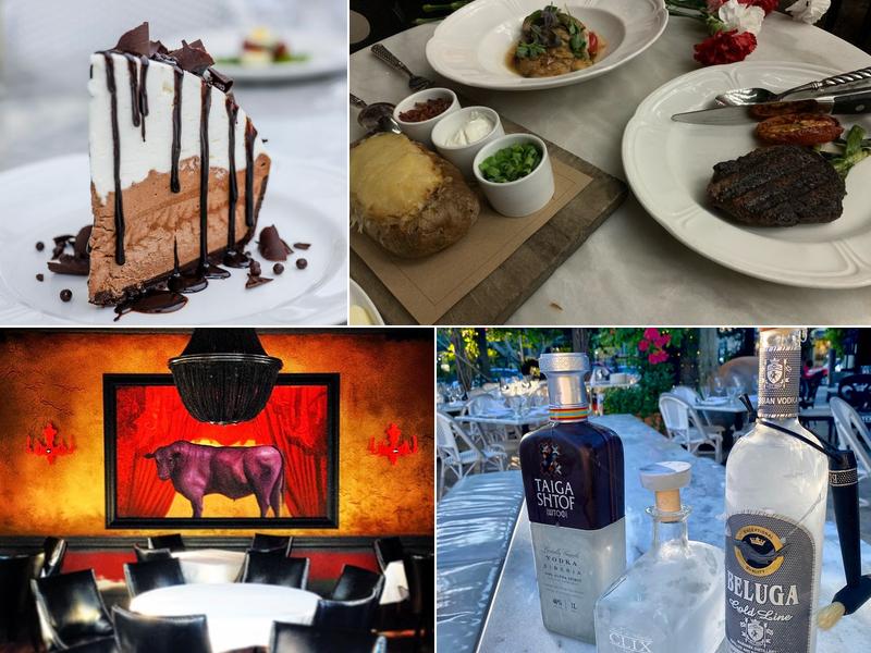 D'Amico's The Continental 1205 3rd St S, Naples