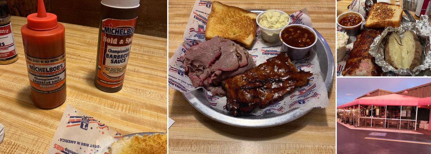 Michelbob's Championship Ribs & Steaks