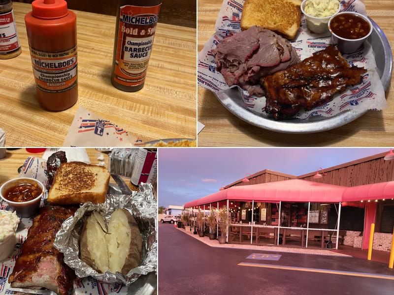 Michelbob's Championship Ribs & Steaks