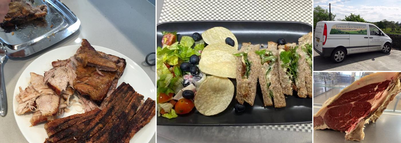 Fewston Farm Shop And Cafe