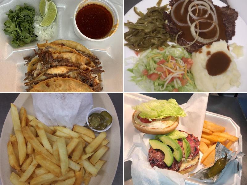 Longhorn Diner 613 FM168, Hart