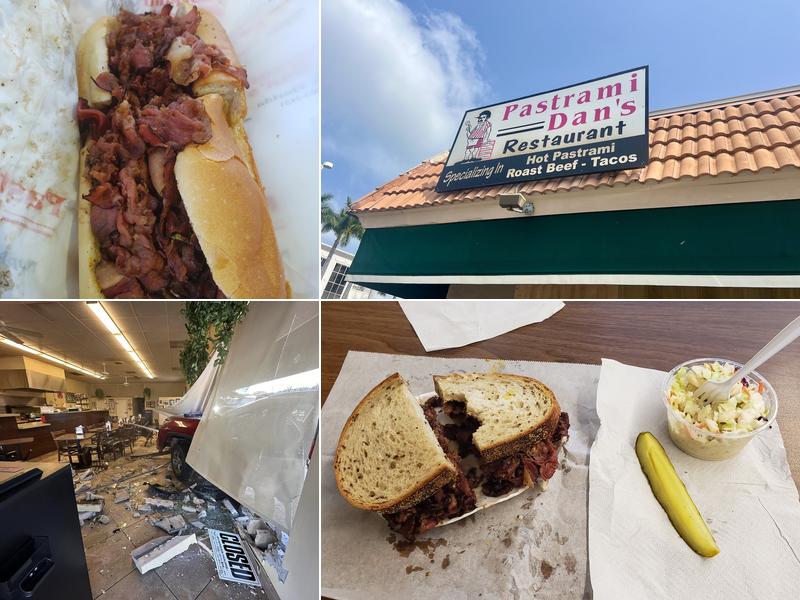 Pastrami Dan's 586 Tamiami Trail N, Naples
