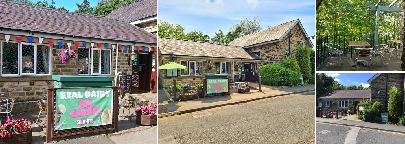 Wildings Tea Room and Riverside Terrace