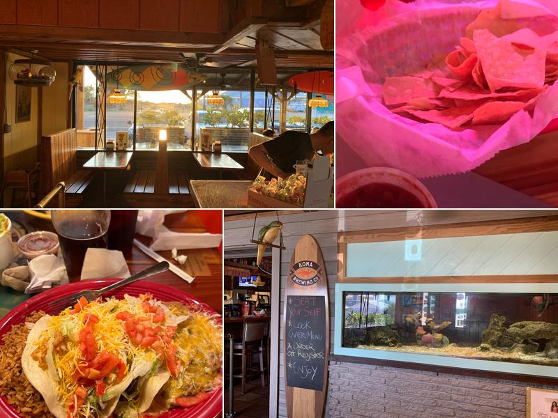 Taco City 2955 S Atlantic Ave, Cocoa Beach