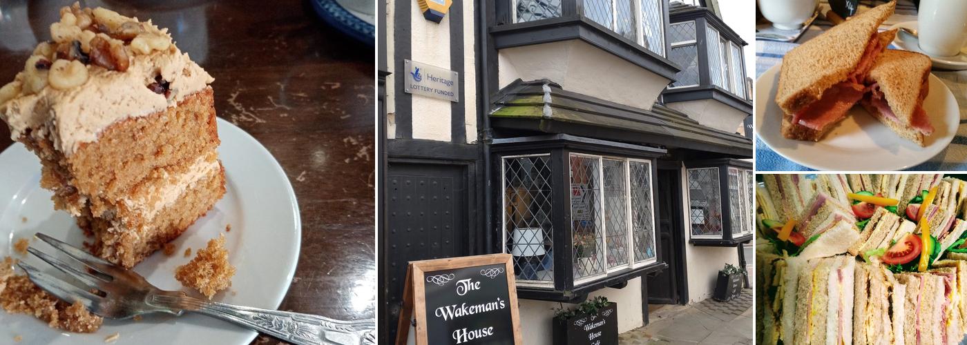 The Wakeman's House Cafe