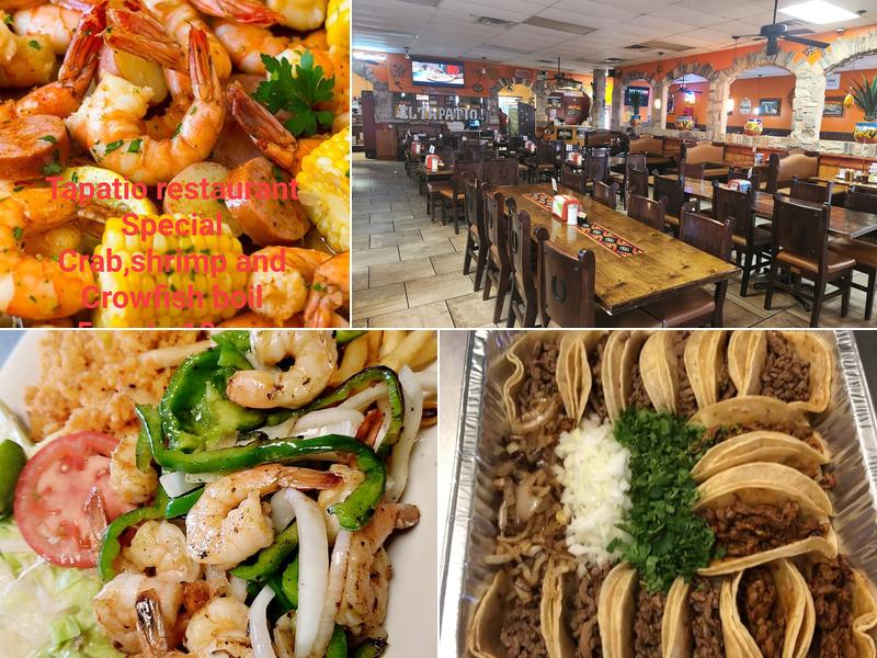 Taqueria El Tapatio 1428 Guy Lane Plz, Dumas