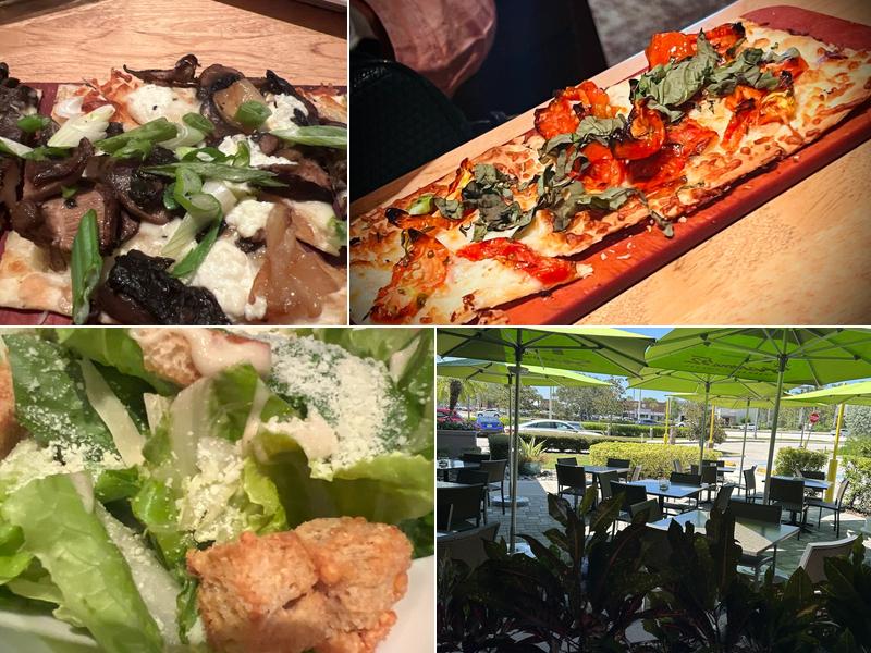 Seasons 52 8930 Tamiami Trail N, Naples