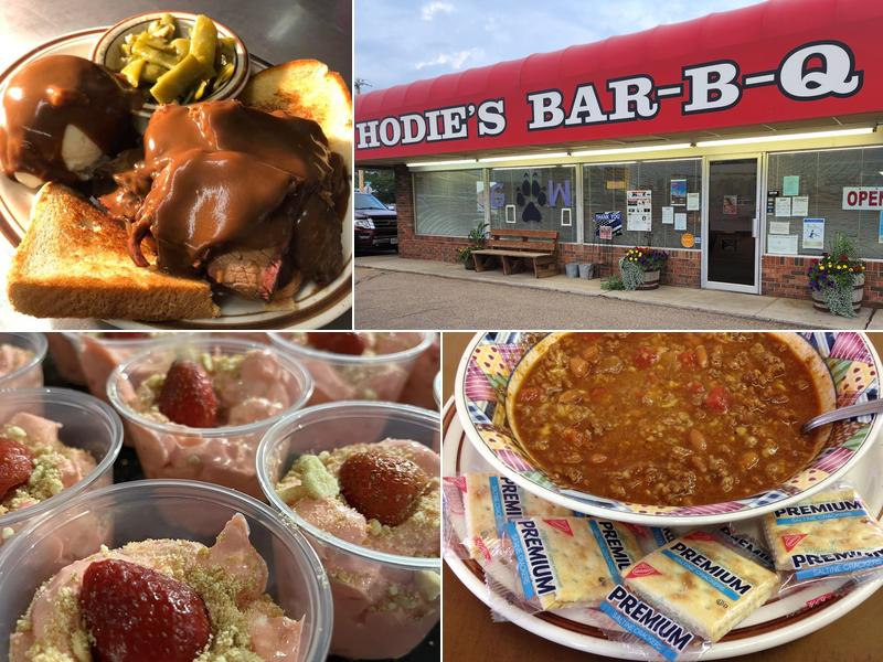 Hodie's Bar-B-Q