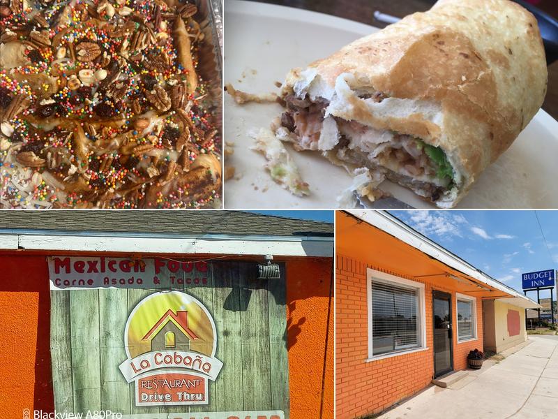 La Cabana 403 Liberal St, Dalhart