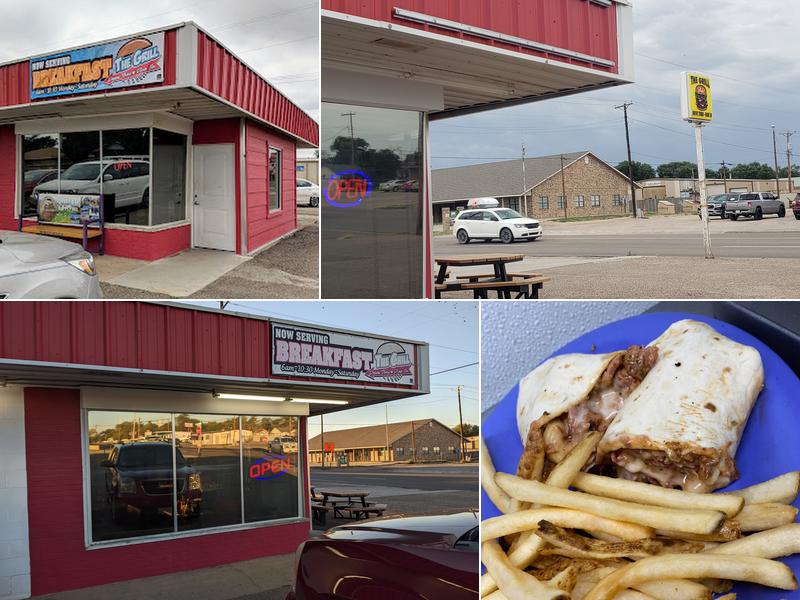 The Grill 706 Cherry Ave, Dalhart