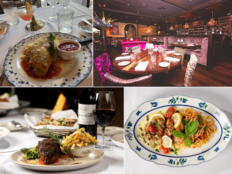 Pazzo! Cucina Italiana 853 5th Ave S, Naples