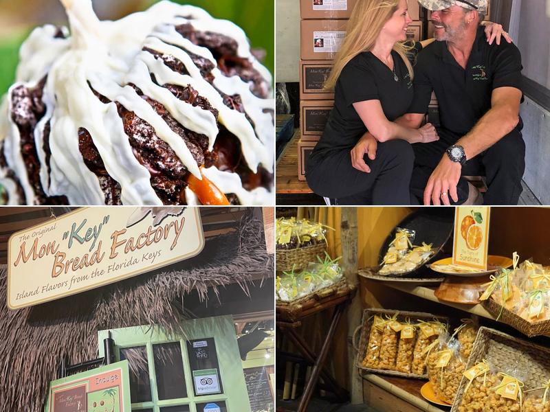 MonKeyBuntz Monkey Bread Factory 1200 5th Ave S, Naples