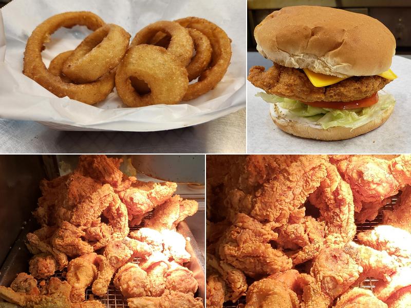 Campground Grill 3202 Campground Rd, Austin