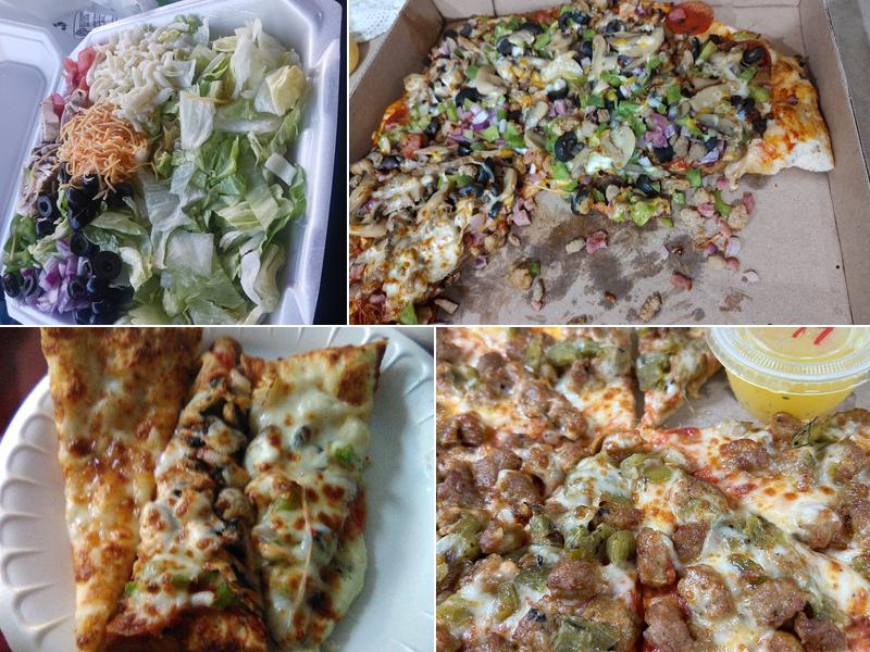 Jesse's Pizza Co. 424 E Broadway St, Fritch