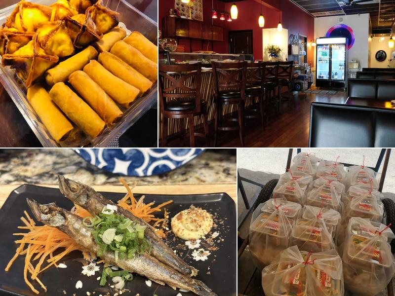 Tokyo Thai Sushi Japanese Restaurant