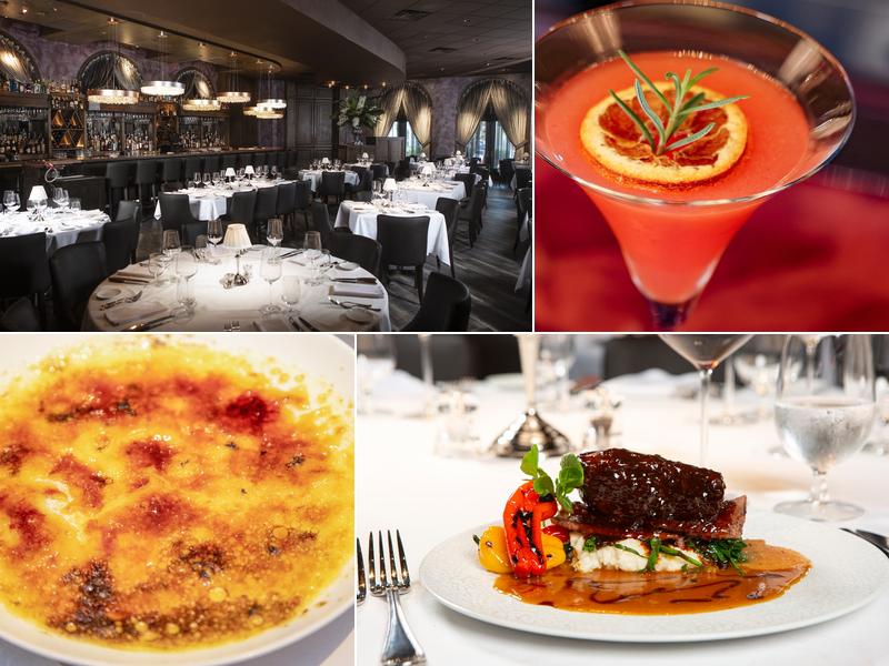 Chops City Grill 837 5th Ave S, Naples