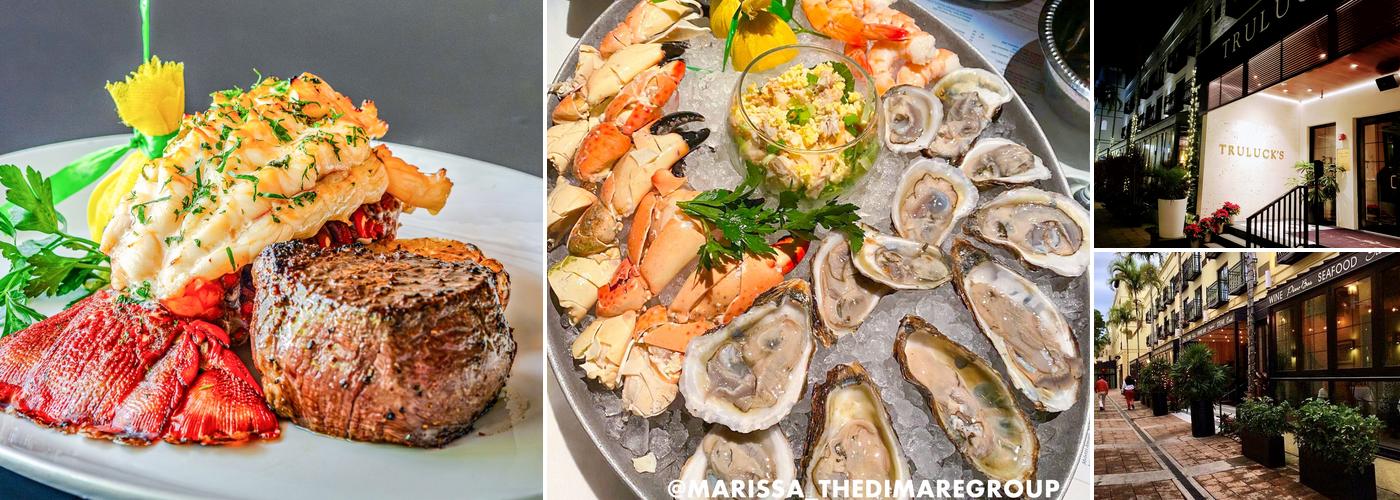 Truluck's Ocean's Finest Seafood and Crab