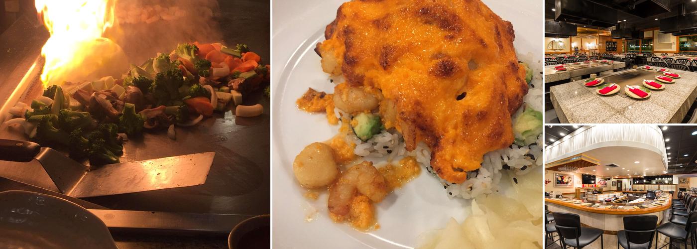 Fujiyama Steak & Seafood House of Japan