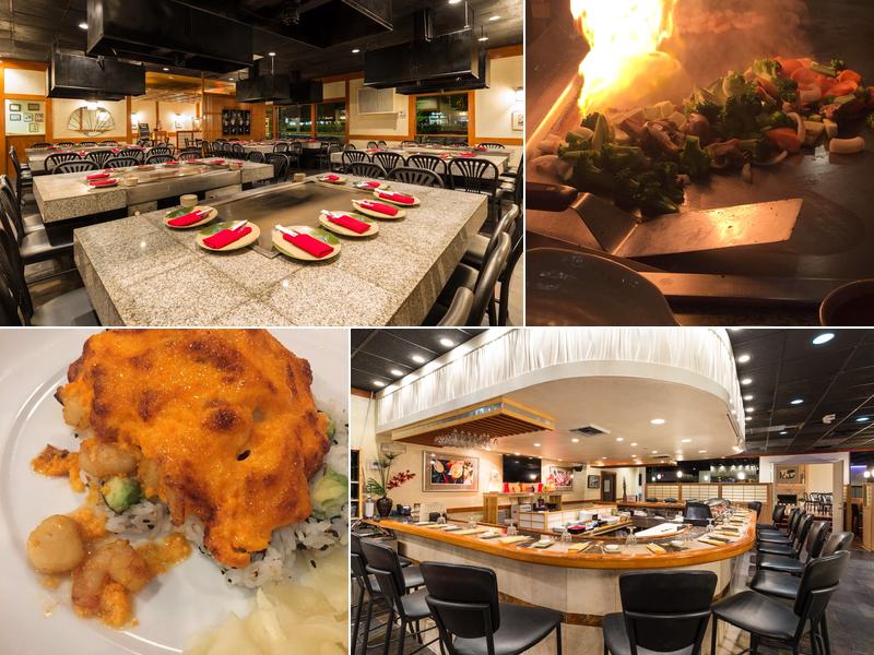 Fujiyama Steak & Seafood House of Japan