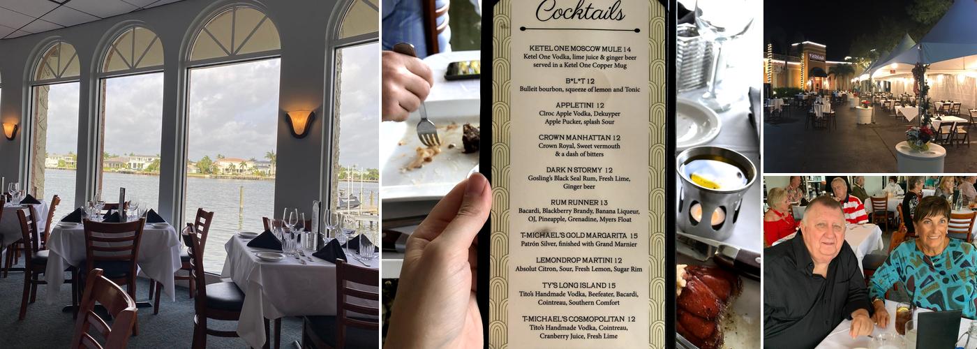 T-Michaels Steak & Lobster