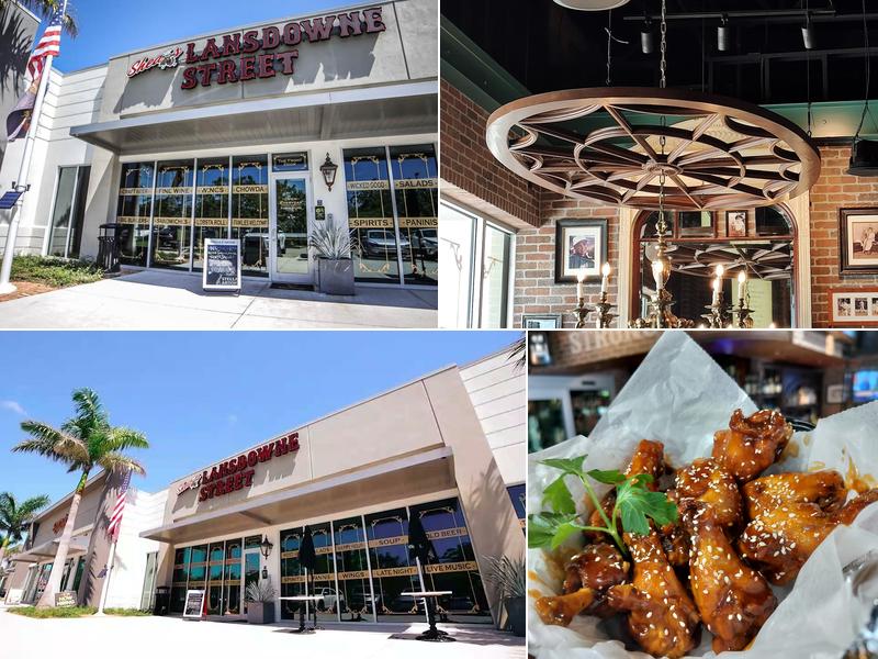 Shea's Lansdowne Street