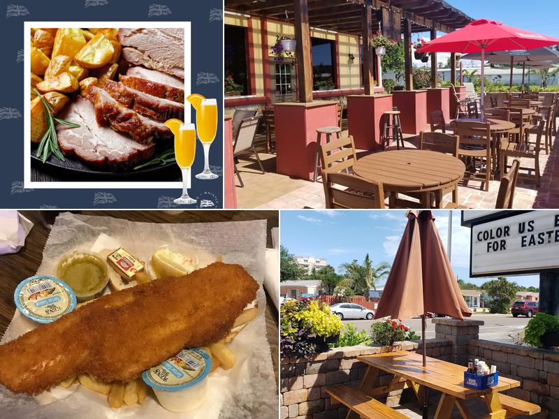 The Pig & Whistle 240 N Orlando Ave, Cocoa Beach