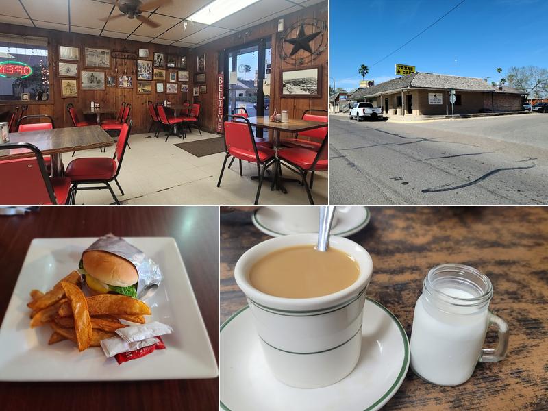 Texas Cafe 517 E 2nd St, Rio Grande City