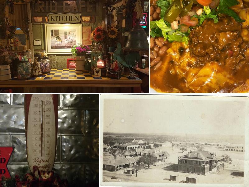 Rio Cafe 607 N Flores St, Rio Grande City