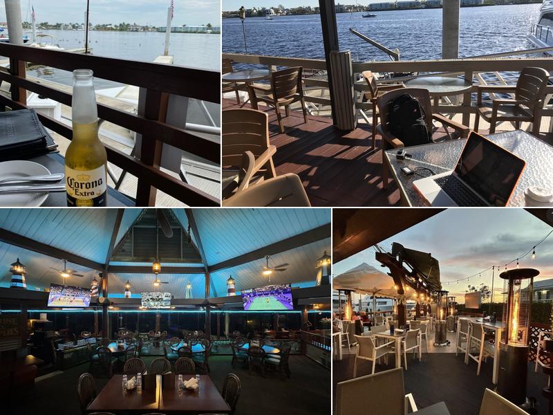 The Boathouse on Naples Bay 990 Broad Ave S, Naples