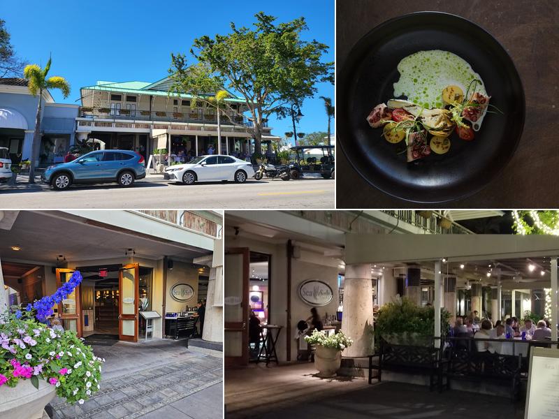 Sea Salt 1186 3rd St S, Naples