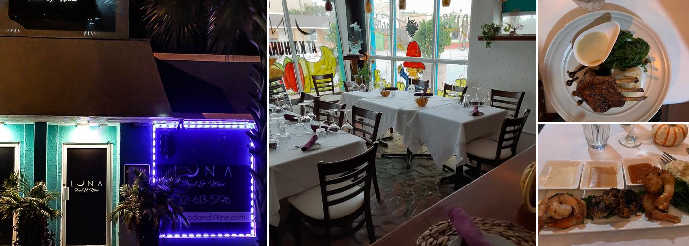 LUNA Food & Wine aka Luna @ Kahuna