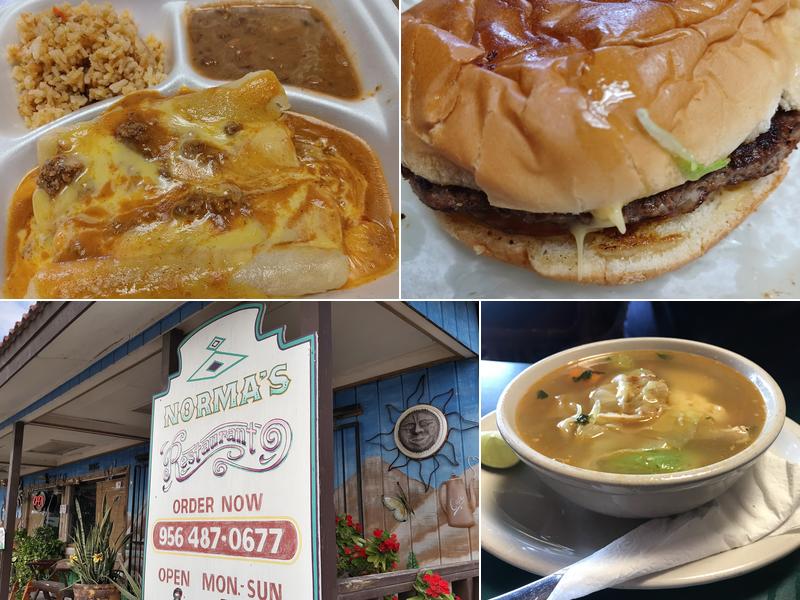 Norma's Restaurant US-83, Rio Grande City