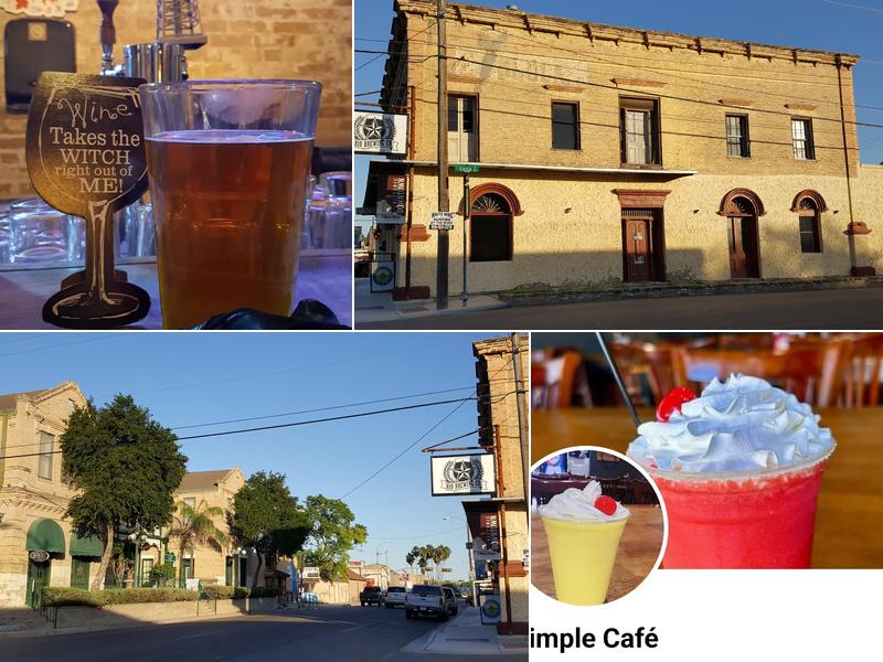 Rio Brewing Co 208 Convent Avenue, Roma