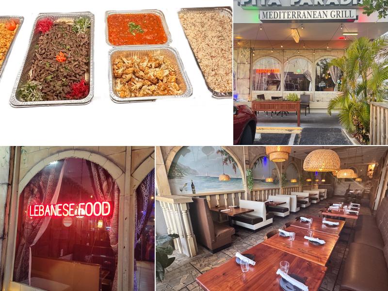 Pita Paradise 225 W Cocoa Beach Causeway, Cocoa Beach