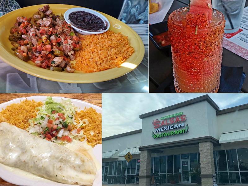 Salsas Cocina Cocoa Beach 5675 N Atlantic Ave suite #119, Cocoa Beach