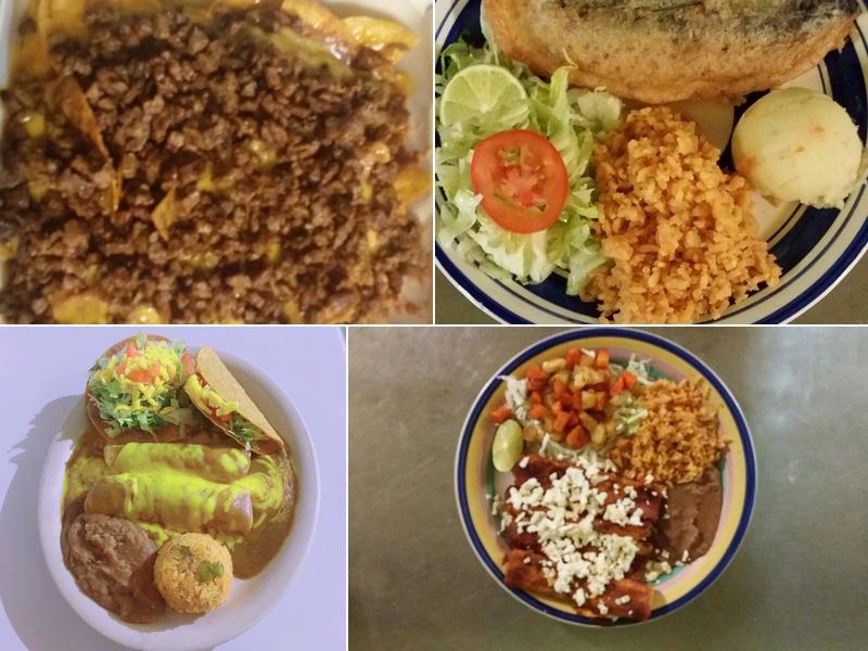 El Mexicano US-83, Roma