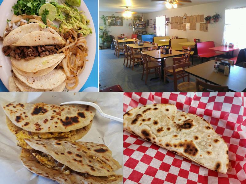 Fiesta Restaurant 402 N Grant St, Roma