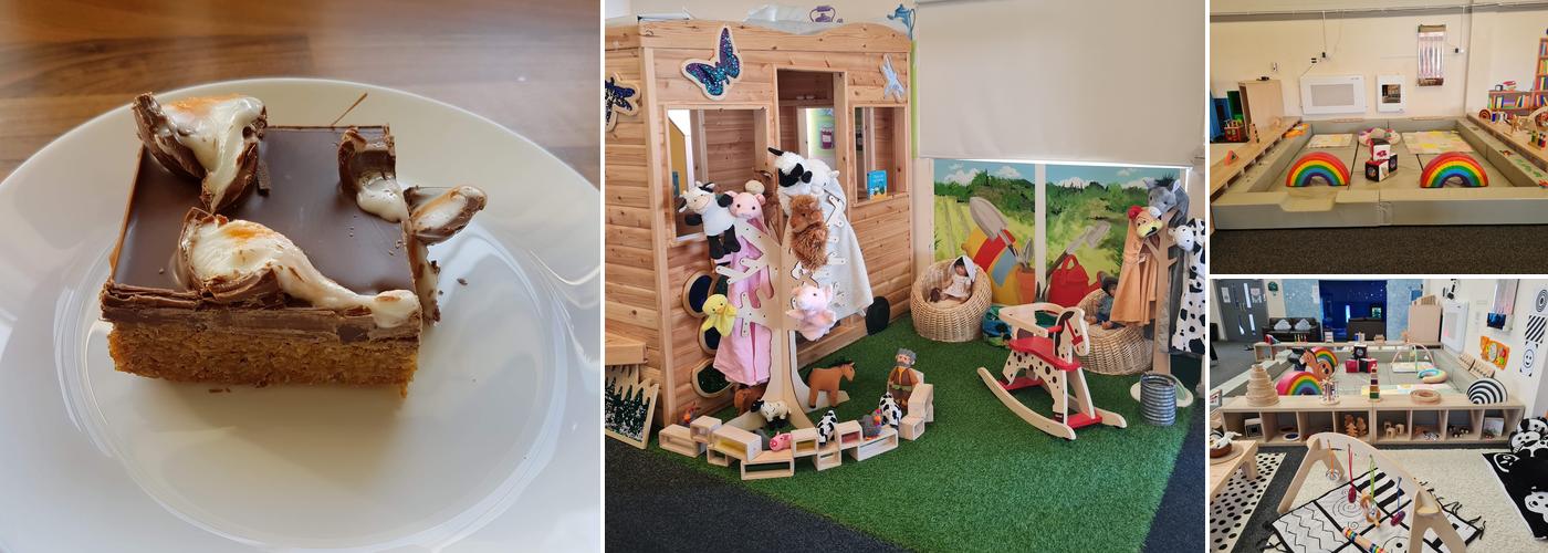 Clart About Sensory Cafe