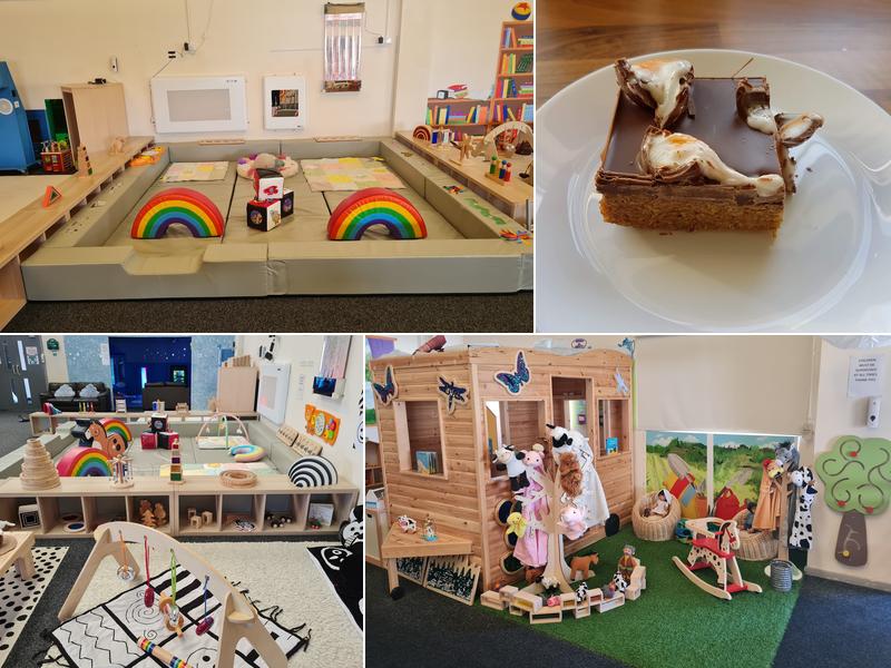 Clart About Sensory Cafe