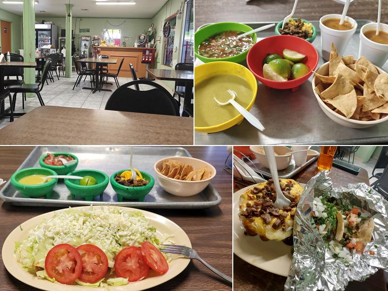 Tacos Aka 121 N, 121 Chapote St, Rio Grande City