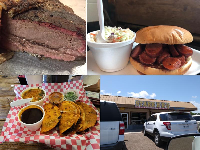 Starr Barbecue 1300 W Main St, Rio Grande City
