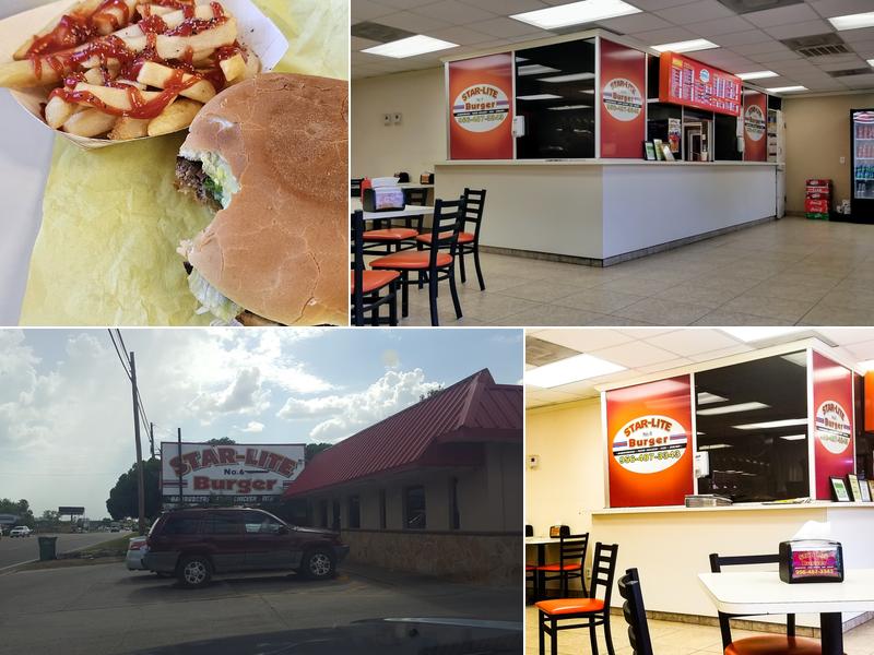 Starlite Burger 6 1105 W Main St, Rio Grande City