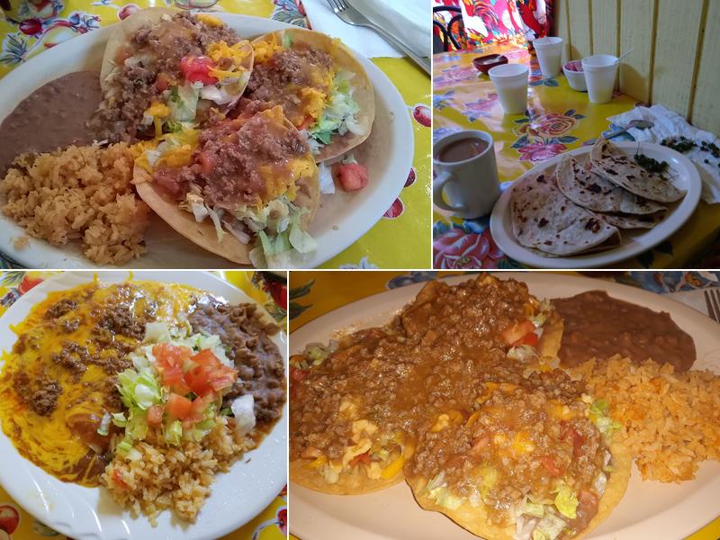 Tako Hut 311 E Main St, Rio Grande City