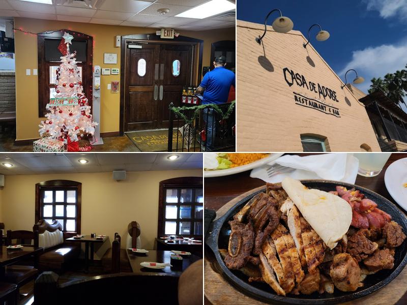 Casa De Adobe 101 N Avasolo St, Rio Grande City