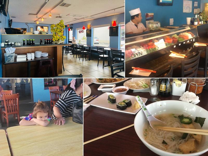 Wabi-Sabi 455 N Courtenay Pkwy, Merritt Island