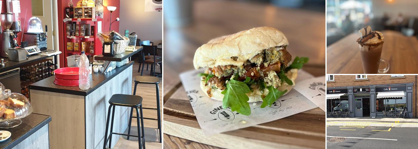 Caffe Ginevra Prudhoe