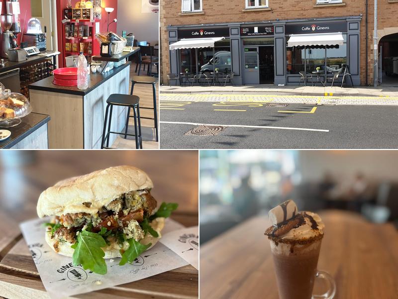 Caffe Ginevra Prudhoe