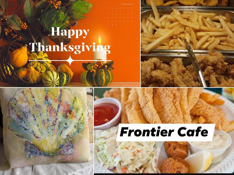 Frontier Cafe 101 Austin St, Timpson