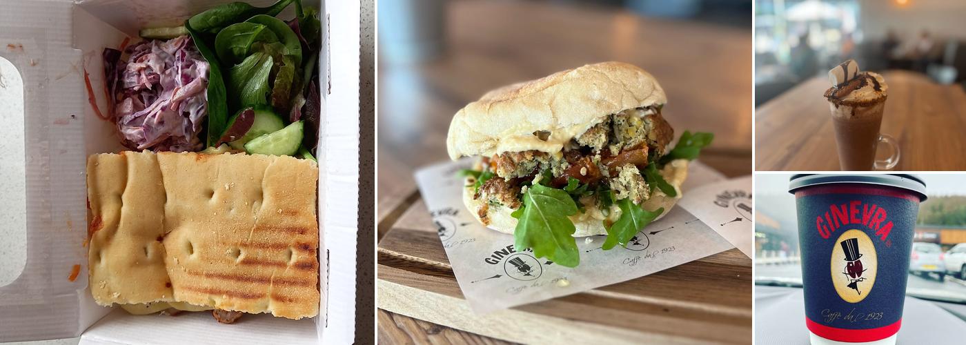 Caffe Ginevra Low Prudhoe